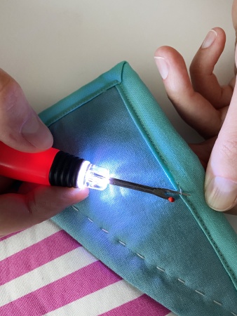 Вспарыватель с подсветкой