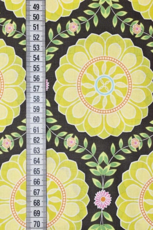 Ткань 100% хлопок [DC6191-MINE-D]