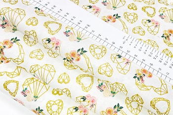 Ткань 100% хлопок [AL-11571]