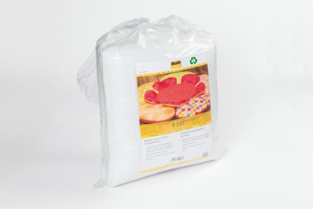 Флизелин объемный нашивной P 250 XXL Флизелин объемный нашивной P 250 XXL