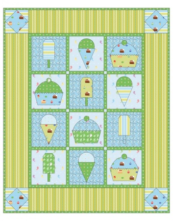 Ткань 100% хлопок, цифровая печать [AL-RU1021]