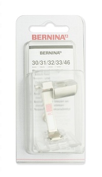 Лапка №46C для защипов и декоративных строчек Bernina