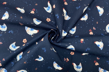 Ткань 100% хлопок [AL-11747]