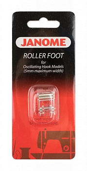 Лапка роликовая (блистер) 5мм