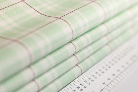 Ткань 100% хлопок [SC8637-MINT]