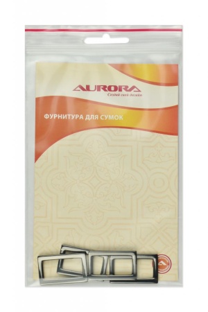 Рамка черный никель, 12*25мм Aurora Рамка черный никель, 12*25мм Aurora