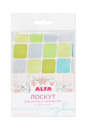 Лоскут для шитья и творчества (AL-81169-240-L)