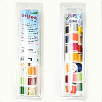 Набор нитей Polyneon 20*200м