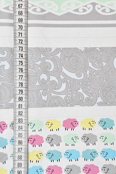 Ткань 100% хлопок [AL-8117]