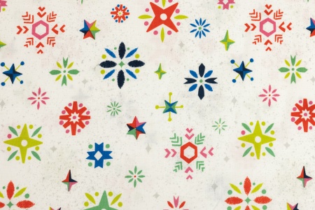 Ткань 100% хлопок [C7324-MULTI]