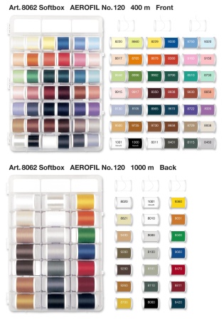 Набор Aerofil №120 Набор Aerofil №120