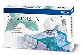 Комплект для квилтинга QKM1