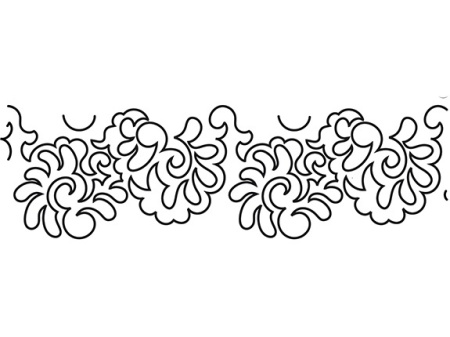 Шаблон Feather Delight