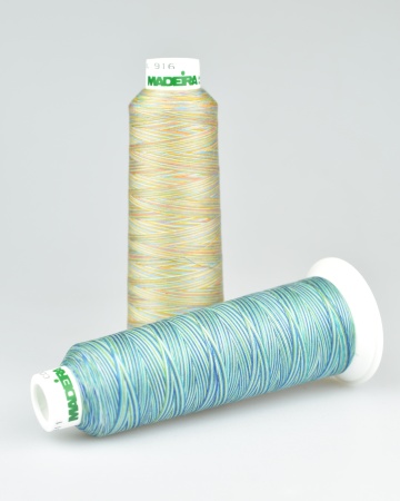 Нити для машинной стежки Aeroquilt №40 (2750 м) MADEIRA (артикул - 9131B)