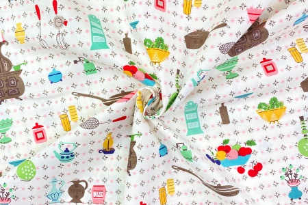 Ткань 100% хлопок [AL-11573]