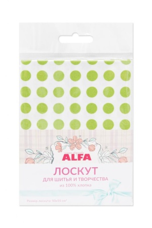 Лоскут для шитья и творчества (AL-81169-237-L) Лоскут для шитья и творчества (AL-81169-237-L)