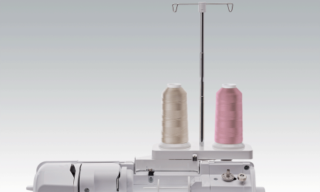 Стойка для 2-х катушек TS3