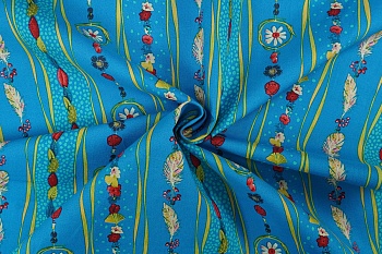 Ткань 100% хлопок [AL-11732]