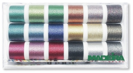 Набор Supertwist Metallic 18*200 Набор Supertwist Metallic 18*200