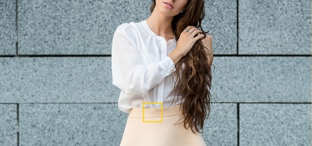 Флизелин клеевой Freudenberg H250, белый