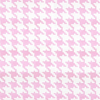 Ткань 100% хлопок [CX6363-ROSE-D]