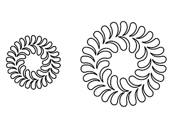 Шаблон Baptist Fan