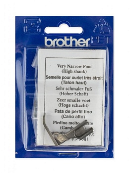 Лапка для шв. маш. F048 узкая для обработки углов и работе в край