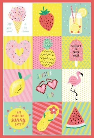 Ткань 100% хлопок [4478P-62]