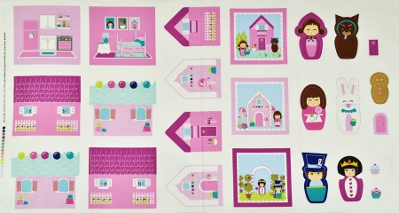 Панель 100% хлопок [П352]