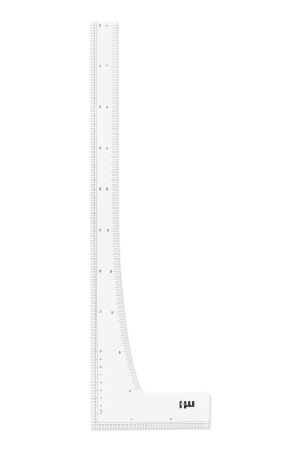 Лекало портновское AU-5302