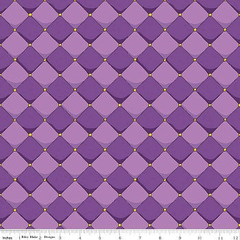Ткань 100% хлопок [C7665-PURPLE]