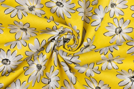 Ткань для лоскутного шитья [SG5678-SUN-D]