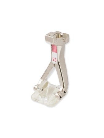 Лапка для шв. маш. №23 для аппликаций