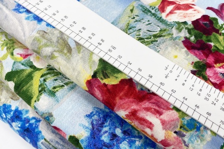 Ткань 100% хлопок [AL-11449]