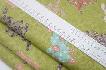 Ткань 100% хлопок [AL-11304]