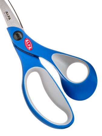 Ножницы портновские, 20 см, ALFA Ножницы портновские, 20 см, ALFA