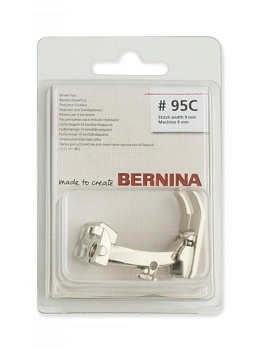Лапка №95C комплект к устройству для окантовки Bernina