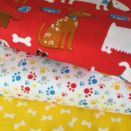 Ткань 100% хлопок [2009-17]