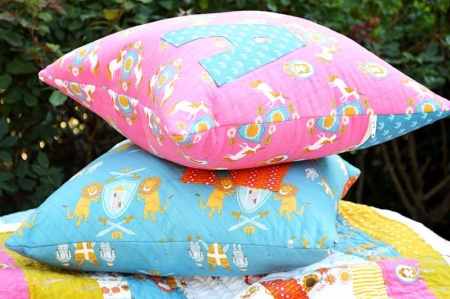 Ткань 100% хлопок [C7093-CREAM]