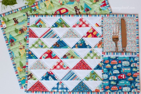 Ткань 100% хлопок [C5620-GREEN]