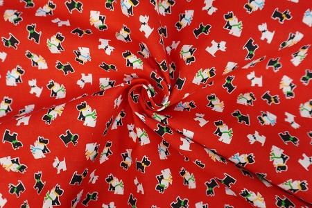 Ткань 100% хлопок [AL-11353]