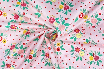 Ткань 100% хлопок [AL-11422]