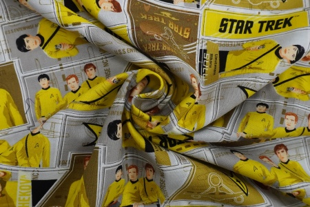 Ткань 100% хлопок [AL-6525]