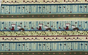 Ткань для лоскутного шитья [4555-007]