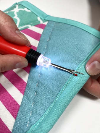 Вспарыватель с подсветкой