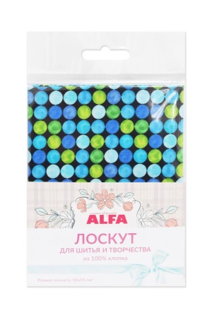 Лоскут для шитья и творчества (AL-81169-277-L) Лоскут для шитья и творчества (AL-81169-277-L)