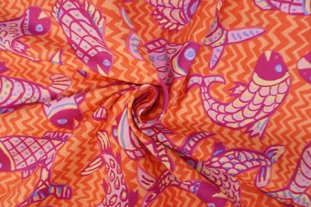 Ткань 100% хлопок [AL-11352]