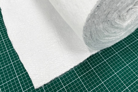 Наполнитель для квилтов Thermal Polyester 114см