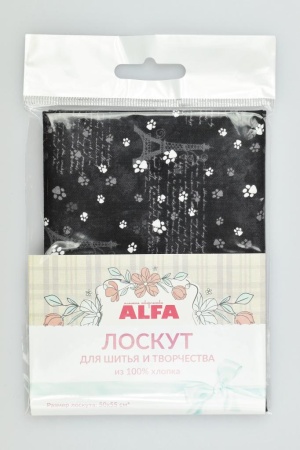 Лоскут для шитья и творчества (арт. AL-81169-58-L)