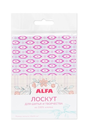 Лоскут для шитья и творчества (AL-81169-245-L)